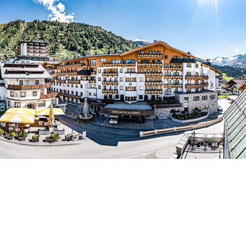 Hotel Edelweiss & Gurgl
