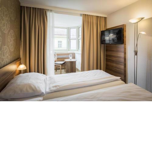 Hotel Enziana Wien