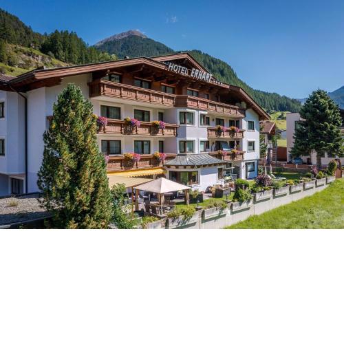 Hotel Erhart Sölden