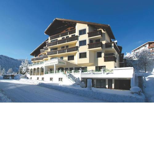 Hotel Garni Alpenruh-Micheluzzi