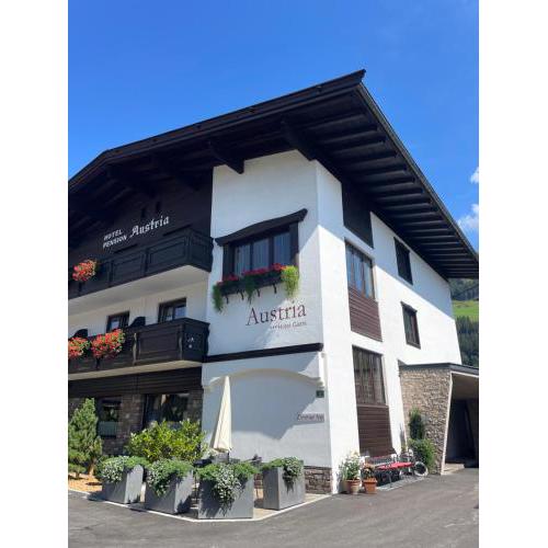 Hotel-Garni Austria