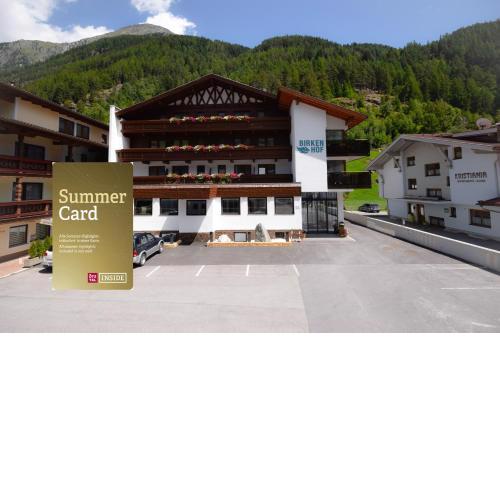 Hotel Garni Birkenhof