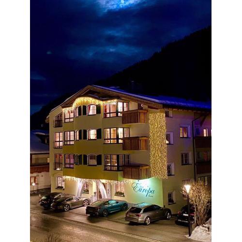 Hotel Garni Europa