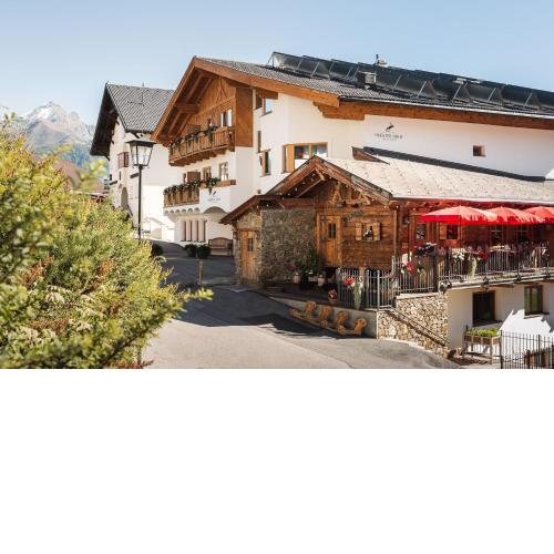 Hotel Garni Hubertushof