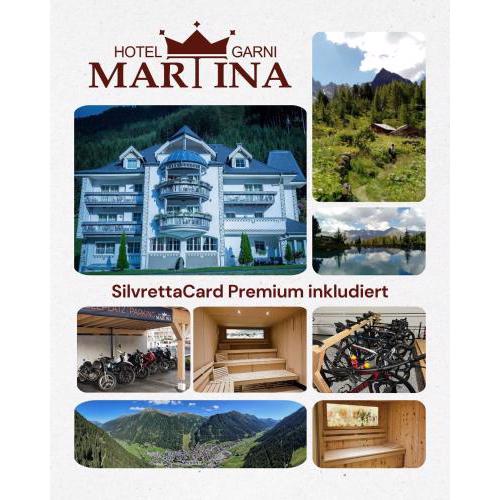 Hotel Garni Martina