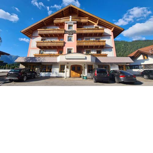 Hotel Garni Serfauserhof