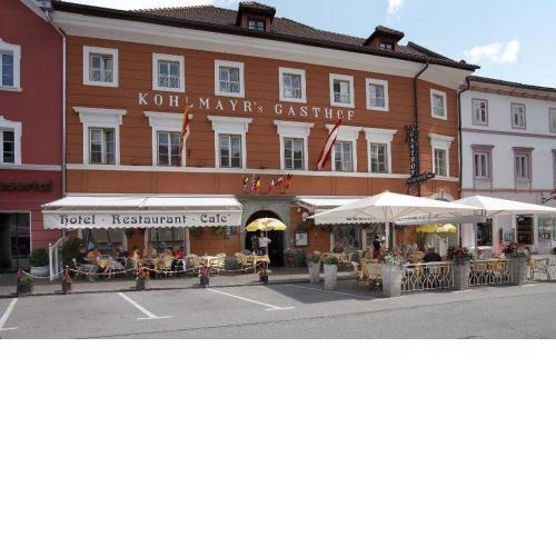 Hotel Gasthof Kohlmayr