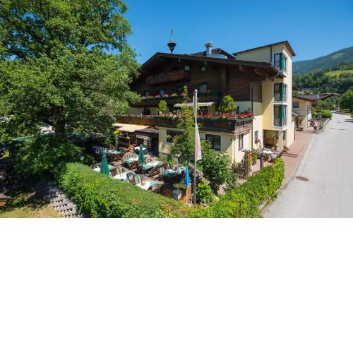 Hotel-Gasthof Kröll - Nähe Skigebiet Kitzsteinhorn Kaprun, gratis Nationalpark Card