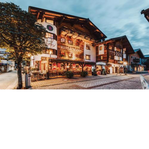 Hotel Glücksschmiede - Hinterglemm