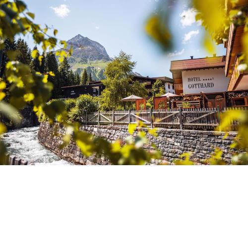 Hotel Gotthard