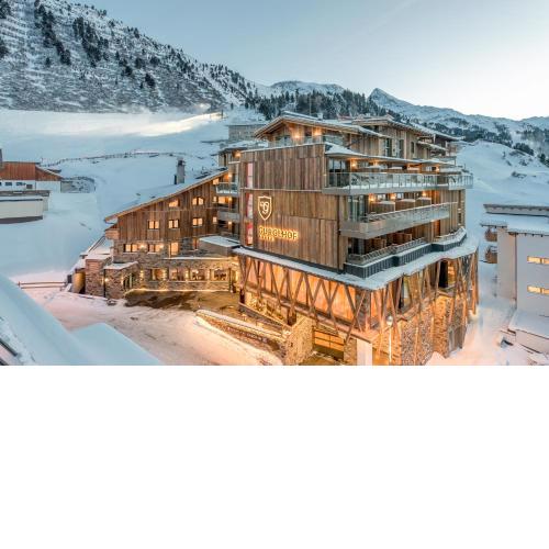 Hotel Gurglhof Superior