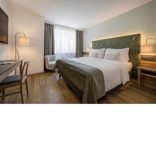 Hotel IMLAUER & Bräu