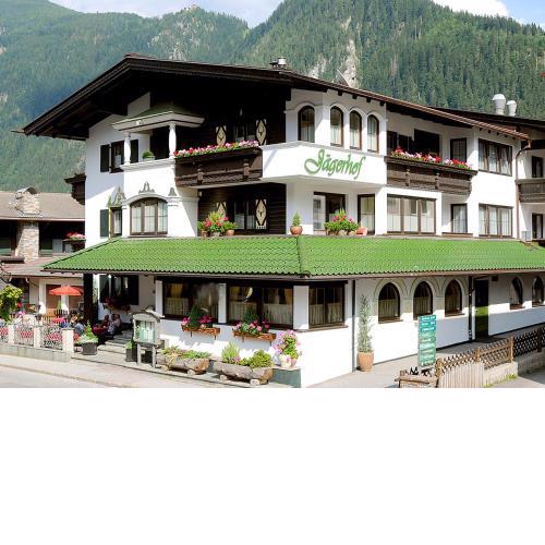 Hotel Jägerhof Mayrhofen