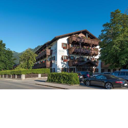 Hotel Krone Tirol