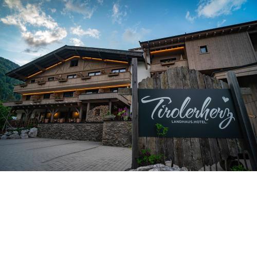 Hotel Landhaus Tirolerherz