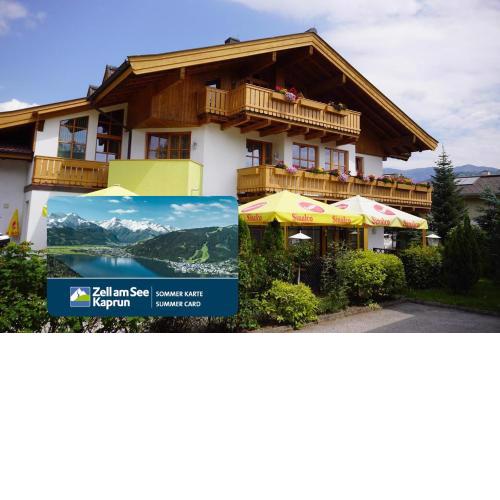 Hotel Landhaus Zell am See