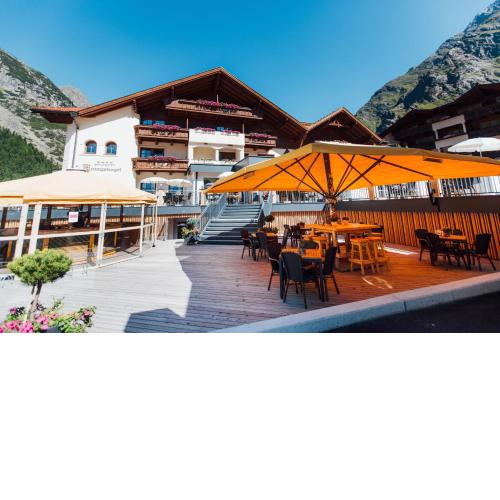Hotel Mittagskogel Pitztal
