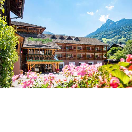Hotel Montafoner Hof