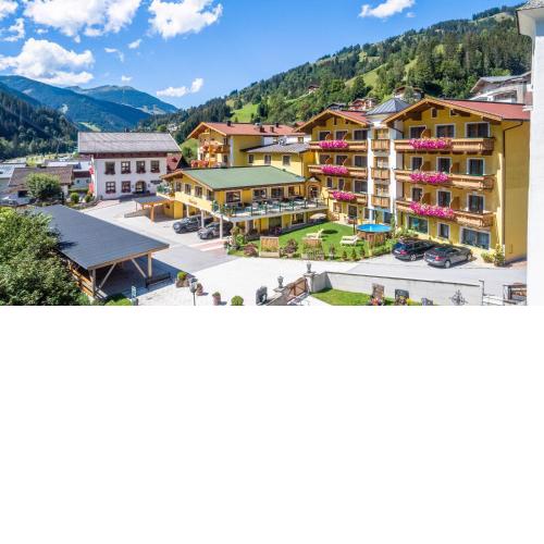Hotel Oberwirt - nahe an Saalbach und Zell am See