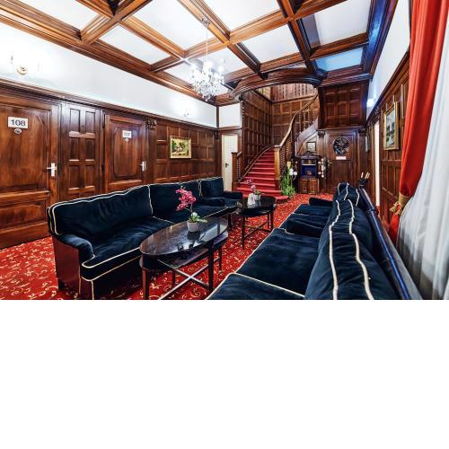 Hotel Pension Baron am Schottentor