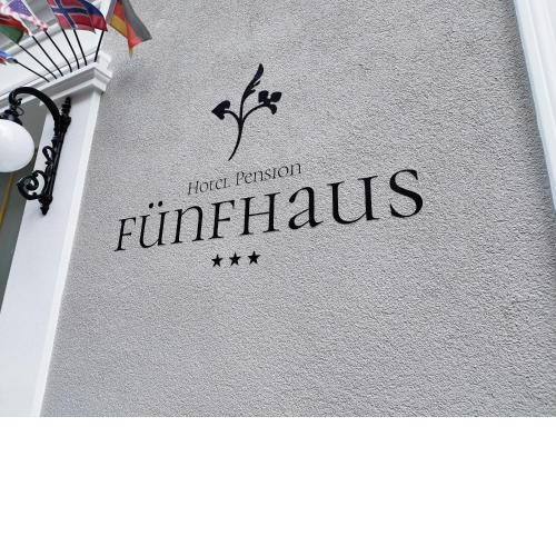 Hotel-Pension Fünfhaus