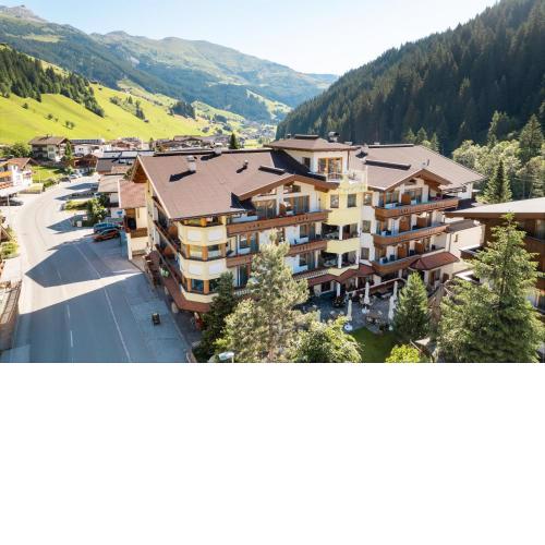 Hotel Pinzger Tux
