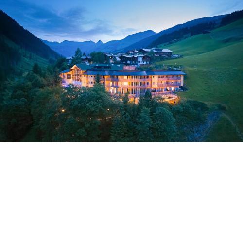 Hotel Residenz Hochalm - SKI IN - SKI Out