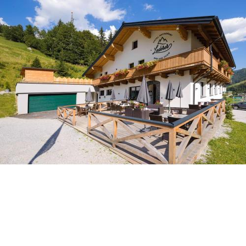 Hotel-Restaurant Bike&Snow Lederer