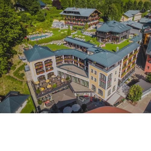 Hotel Saalbacher Hof