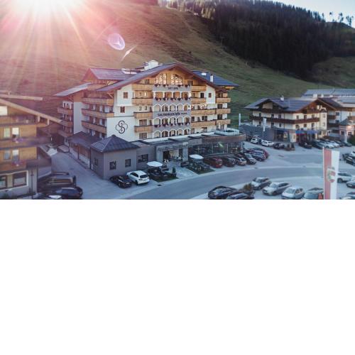 Hotel Salzburger Hof Zauchensee