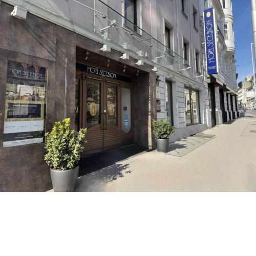 Hotel Secession an der Oper