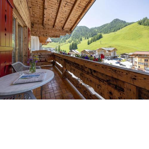 Hotel Sportalmmm, Hoch-Genuss
