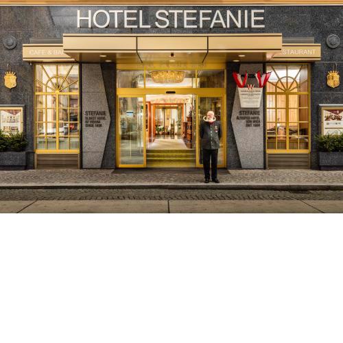 Hotel Stefanie - VIENNA'S OLDEST HOTEL