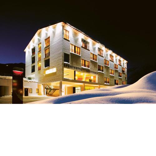 Hotel Steffisalp