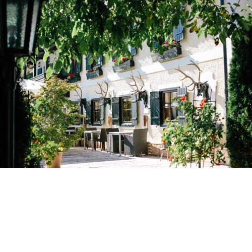 Hotel Stroblerhof