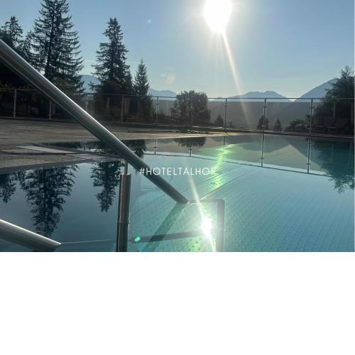 Hotel Talhof Garni&more in Wängle bei Reutte