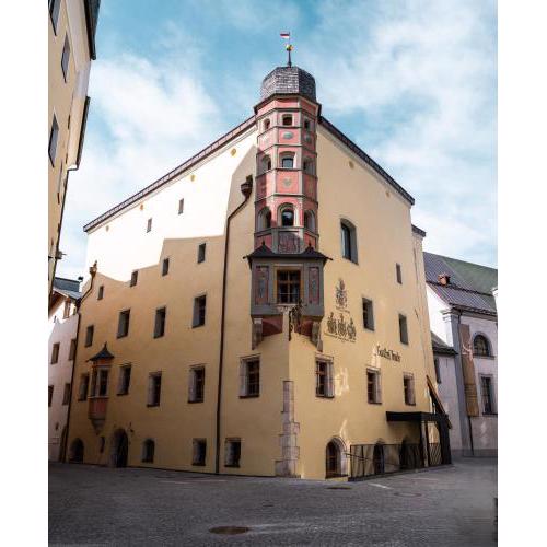 Hotel Traube Rattenberg