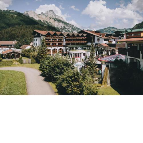 Hotel Tyrol am Haldensee