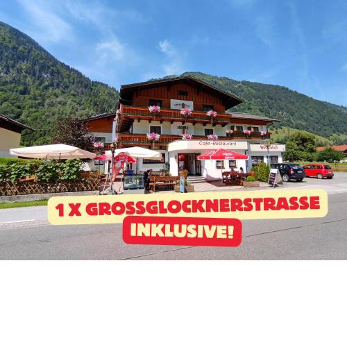 Hotel Wasserfall - including Summercard
