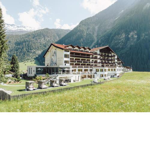 Hotel Weisseespitze