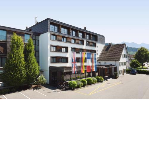 Hotel Weisses Kreuz