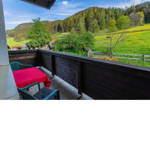Huberhof 7 by Alpenidyll Apartments