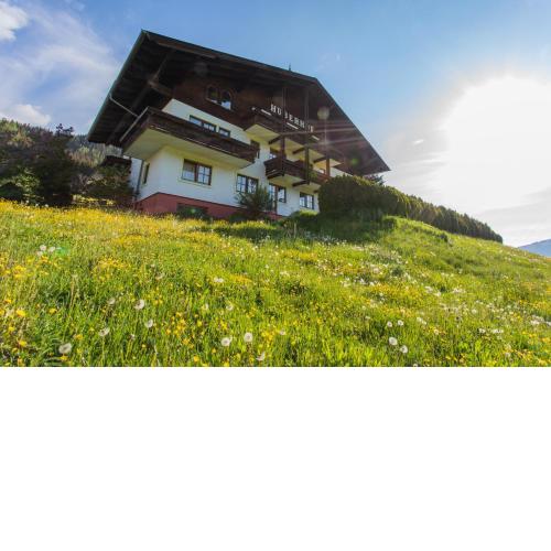 Huberhof 8 by Alpenidyll Apartments