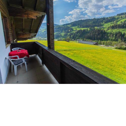 Huberhof 9 by Alpenidyll Apartments