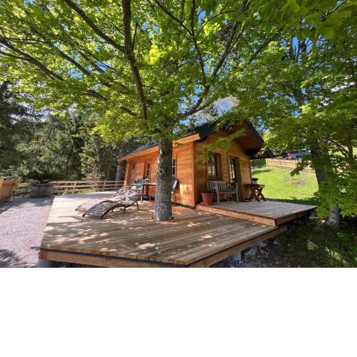 Hütte Neuhaus