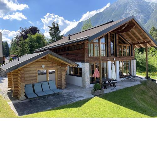 IM WEIDACH Superior Chalets
