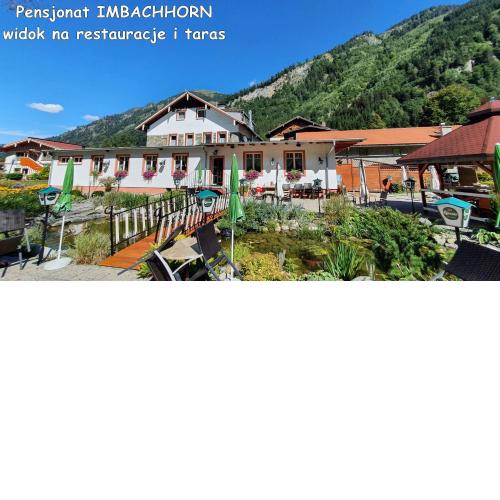 IMBACHHORN Pension in den Alpen