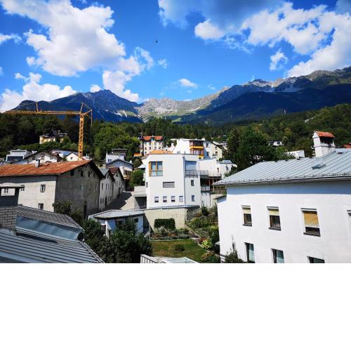 Innsbruck Old Town Studio
