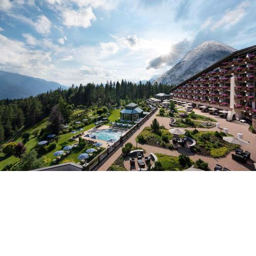 Interalpen-Hotel Tyrol