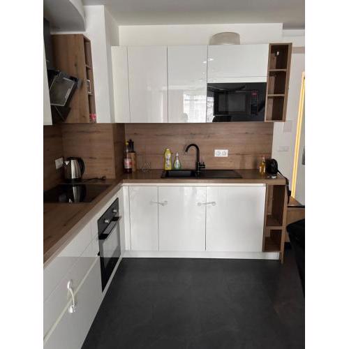 Isa Luxury Apartment
